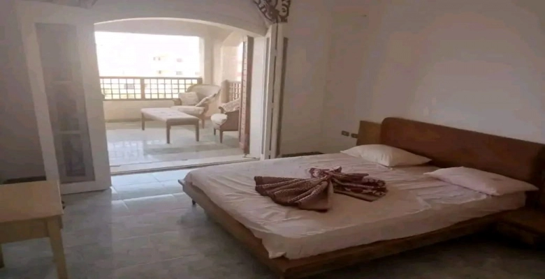 شالية للايجار مارينا 6  | algomhoria