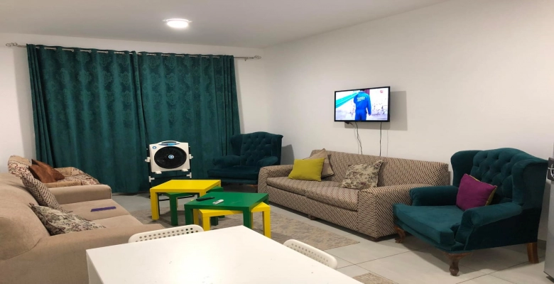 شاليه للإيجار الساحل الشمالي امواج Chalet for rent on the North Coast, Amwaj