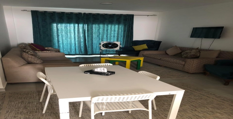 شاليه للإيجار الساحل الشمالي امواج Chalet for rent on the North Coast, Amwaj