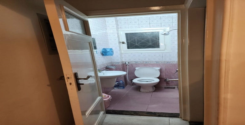 شقة للإيجار  الدقي | algomhoria