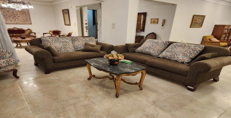 شقة للإيجار  الدقي | algomhoria