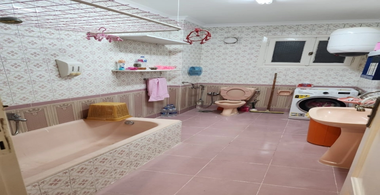 شقة للإيجار  الدقي | algomhoria