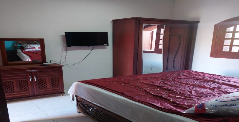 شالية للايجار  مارينا 6/algomhoria