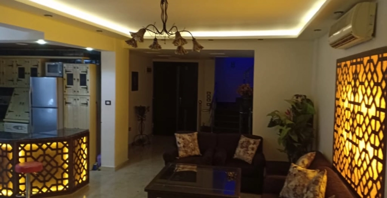 فيلا للايجار  مارينا 4 /algomhoria