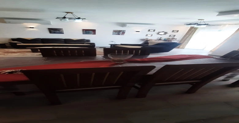 شاليه 3 غرف للايجار - بماونتن فيو - الساحل الشمالى