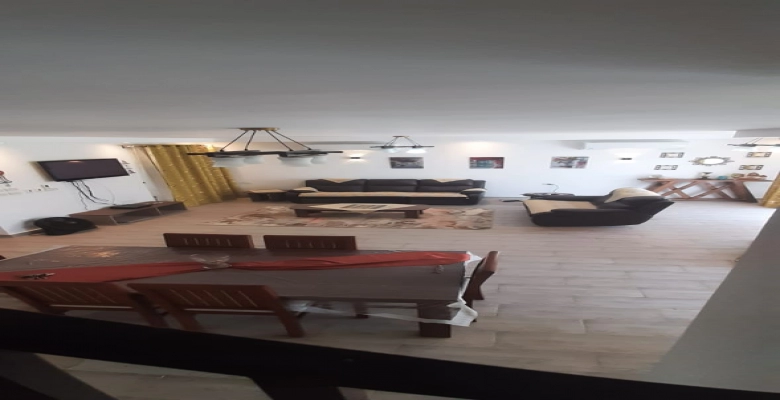 شاليه 3 غرف للايجار - بماونتن فيو - الساحل الشمالى