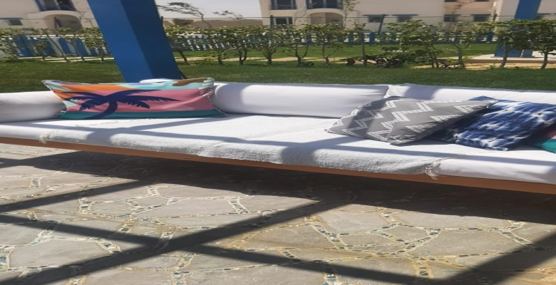 شاليه 3 غرف للايجار - بماونتن فيو - الساحل الشمالى