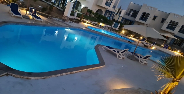 شاليه 3 غرف للايجار - بماونتن فيو - الساحل الشمالى