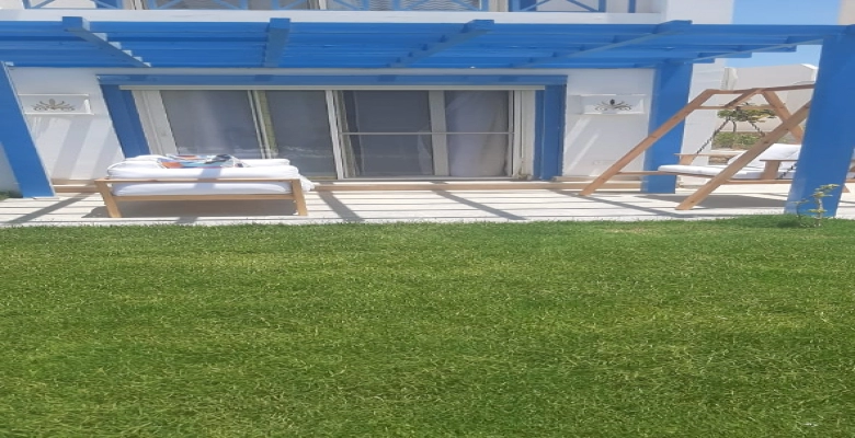 شاليه 3 غرف للايجار - بماونتن فيو - الساحل الشمالى