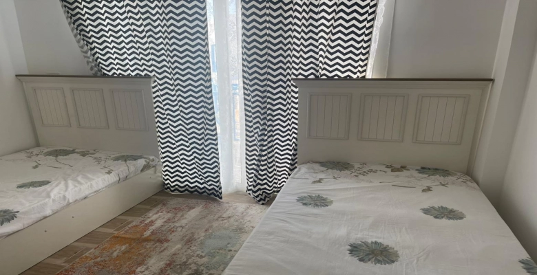 شاليه 3 غرف للايجار - بماونتن فيو - الساحل الشمالى