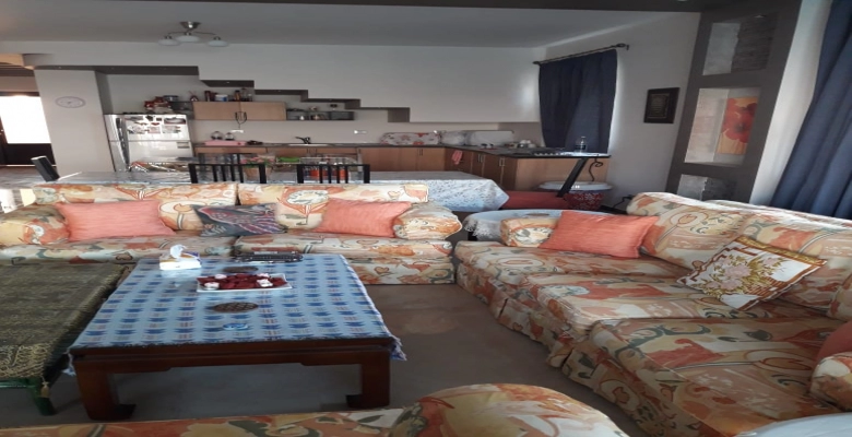 شاليه فاخر للايجار في هاسيندا باي غرفتين