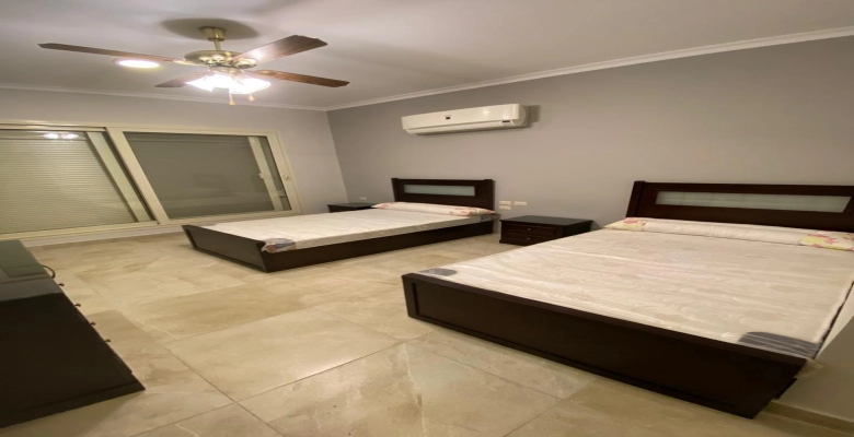 فيلا فاخره للايجار في هاسيندا باي