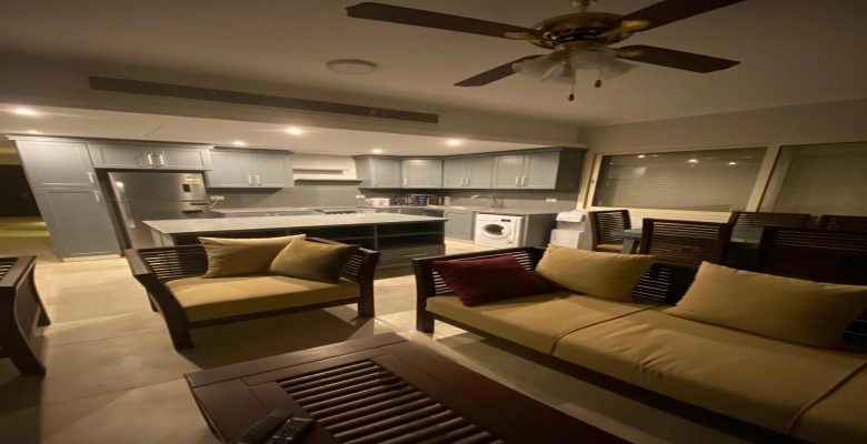 فيلا فاخره للايجار في هاسيندا باي