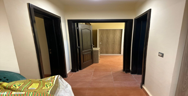 شاليه للإيجار في قرية بورتو السخنة Chalet for rent in Porto Sokhna village