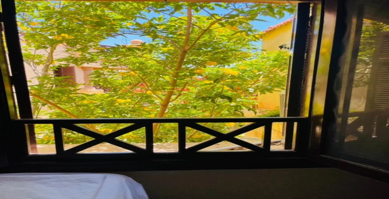 شاليه للإيجار في قرية لازوردي الساحل الشمالي 3 غرف