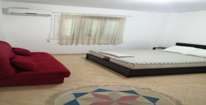 شالية للإيجار في قرية مارينا جاردنز الساحل الشمالي علي بعد 1 كيلو من مارينا Chalet for rent in Marina Gardens North Coast, 1 km from Marina
