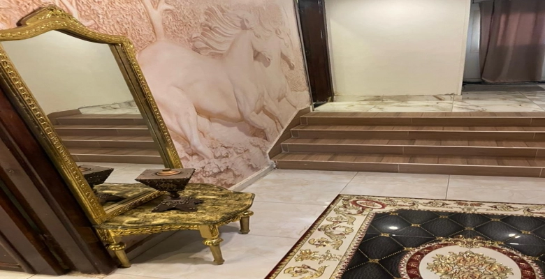 شقه للايجار في الدقي.Apartment for rent in Dokki