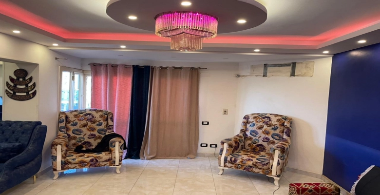 شقه للايجار في الدقي.Apartment for rent in Dokki