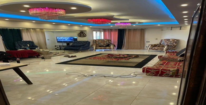 شقه للايجار في الدقي.Apartment for rent in Dokki