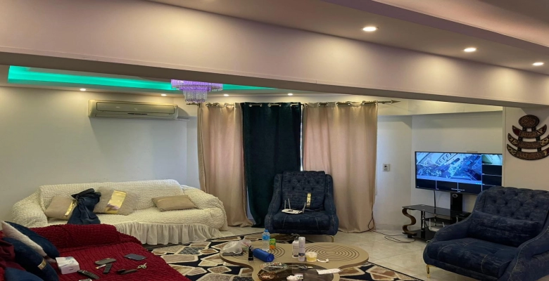 شقه للايجار في الدقي.Apartment for rent in Dokki