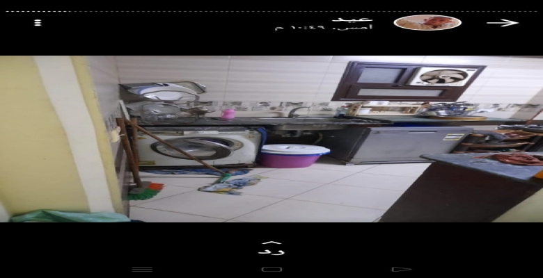 شقه للايجار في الدقي.Apartment for rent in Dokki