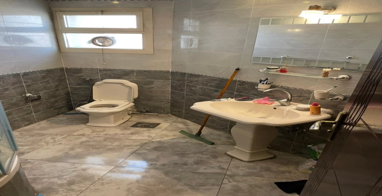 شقه للايجار في الدقي.Apartment for rent in Dokki