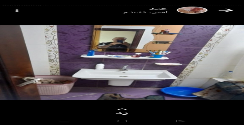 شقه للايجار في الدقي.Apartment for rent in Dokki