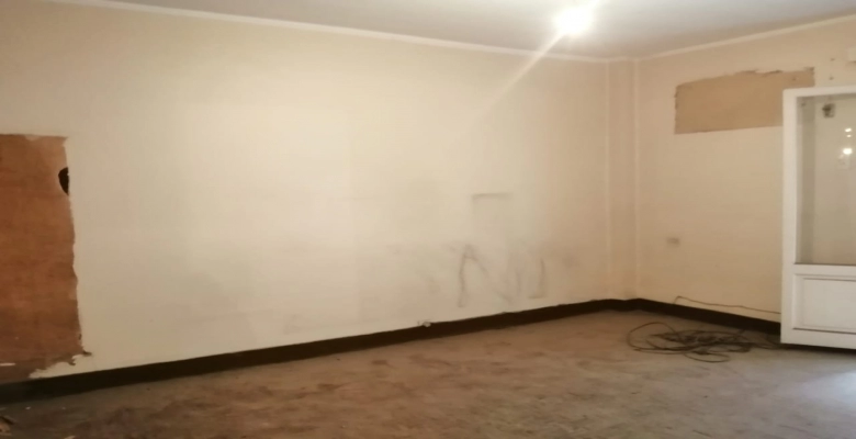 شقة للبيع في الدقي شارع هارون متفرع من ميدان المساحه 135 متر .Apartment for sale in Dokki