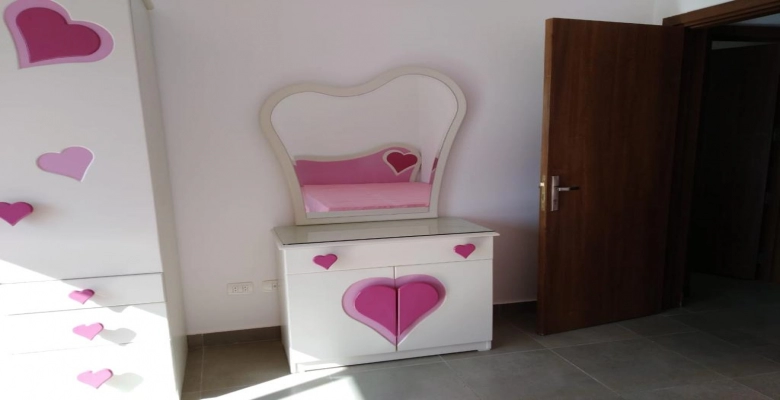 شالية  للإيجار في قرية امواج الساحل الشمالي Chalet for rent in Amwaj North Coast Village