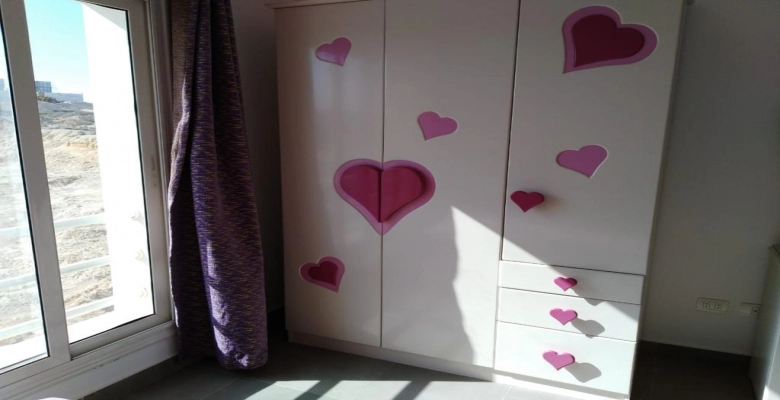 شالية  للإيجار في قرية امواج الساحل الشمالي Chalet for rent in Amwaj North Coast Village