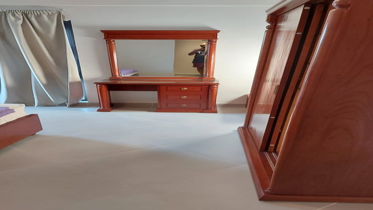 شالية للايجار 3 غرفة - فى الساحال الشمالى - بمراسي ( بلانكا )