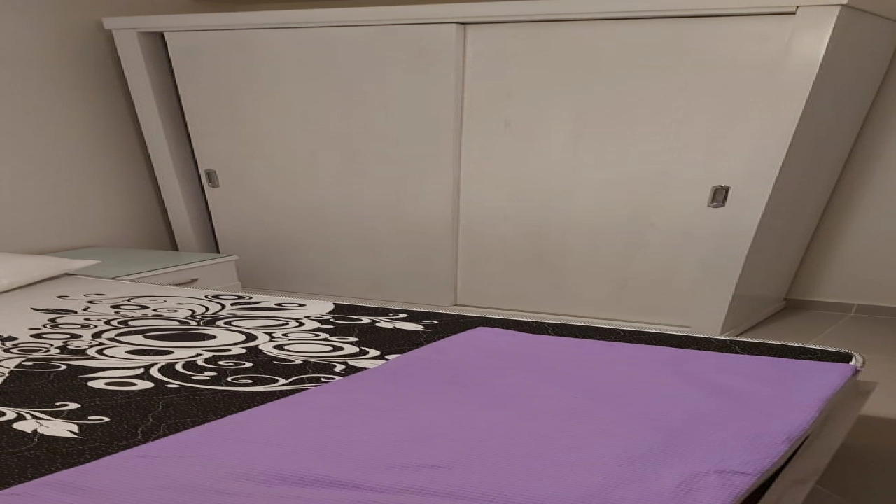 شالية للايجار 3 غرفة - فى الساحال الشمالى - بمراسي ( بلانكا )