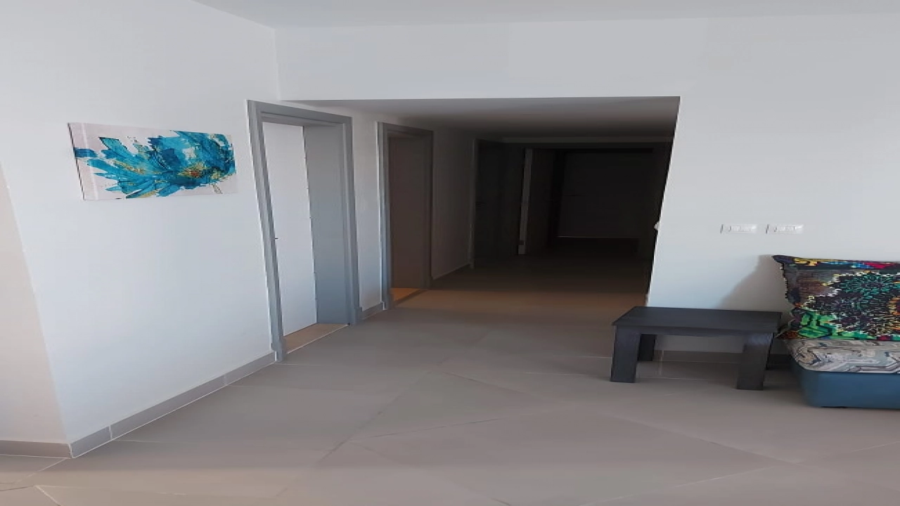 شالية للايجار 3 غرفة - فى الساحال الشمالى - بمراسي ( بلانكا )