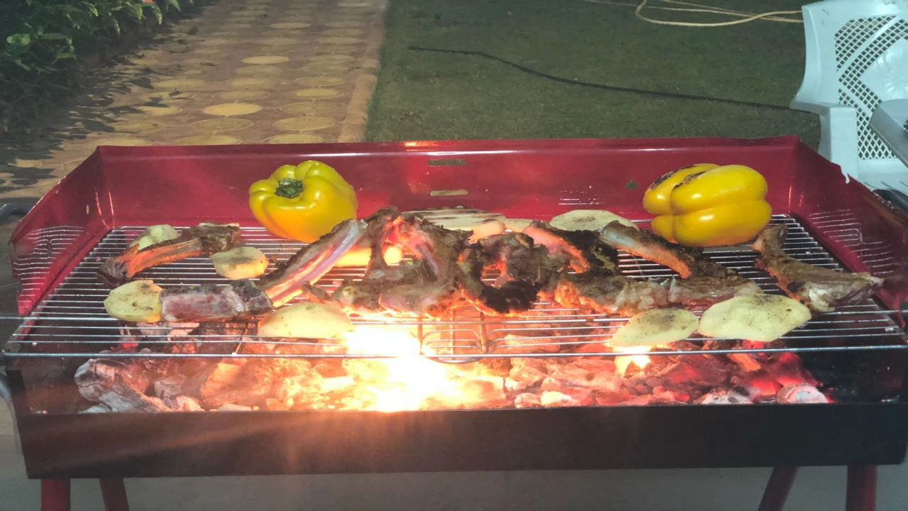 شالية في مارينا ارضي بجاردن 3 غرف