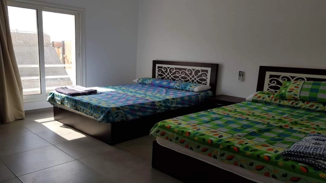 شاليه للايجار بالساحل الشمالي امواج -  A chalet for rent in North Coast Amwaj