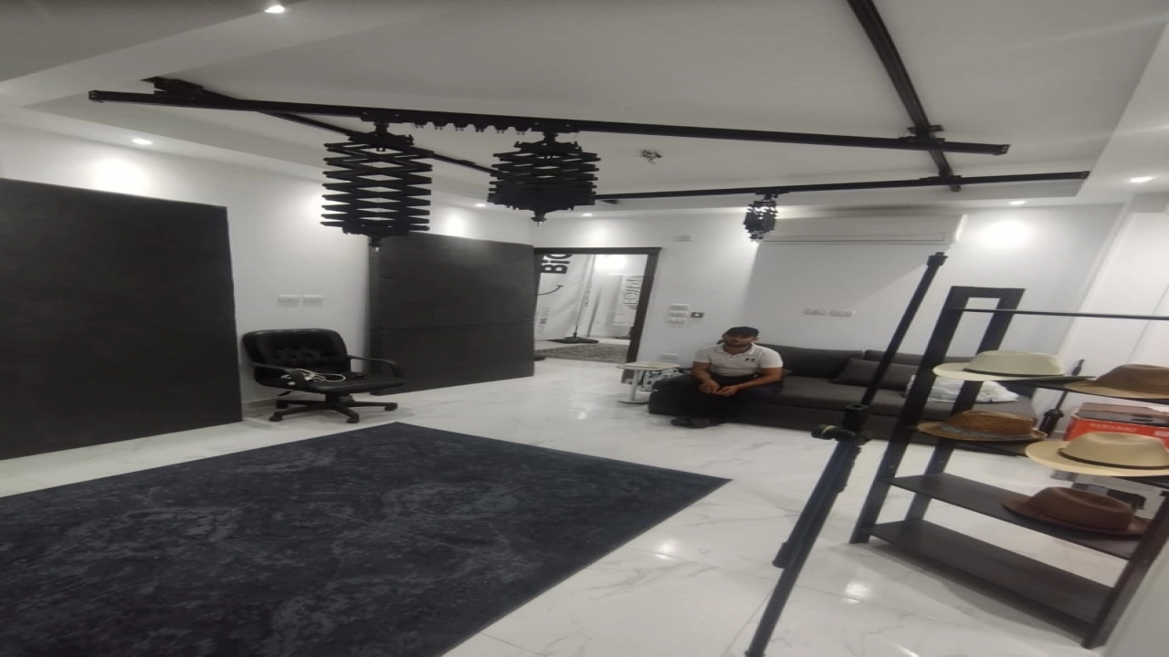 مكتب اداري للايجار في شارع بهجت علي ارقي شوارع الزمالك