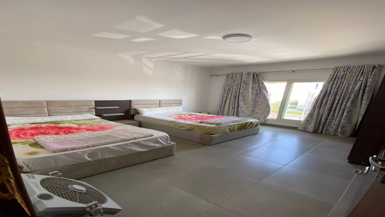 شاليه للايجار فى امواج