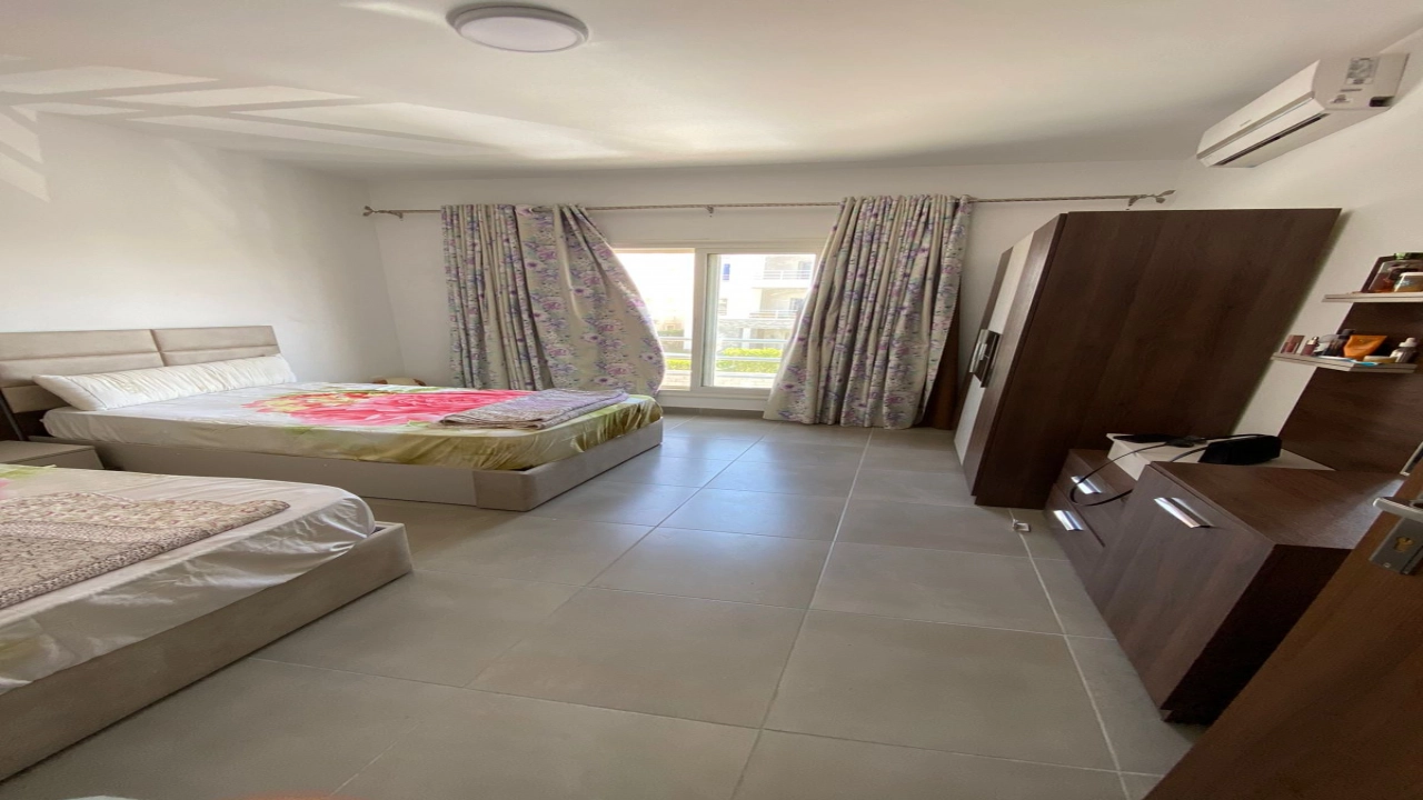 شاليه للايجار فى امواج