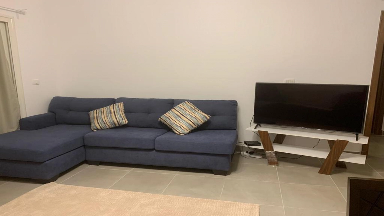 شاليه للإيجار في قرية امواج سيدي عبد الرحمن