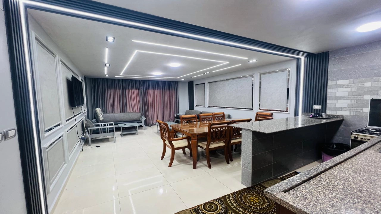 شالية للإيجار في قرية مارينا الساحل الشمالي