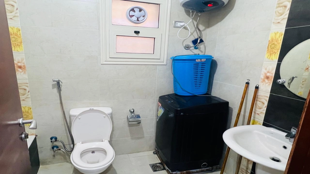 شالية للإيجار في قرية مارينا الساحل الشمالي