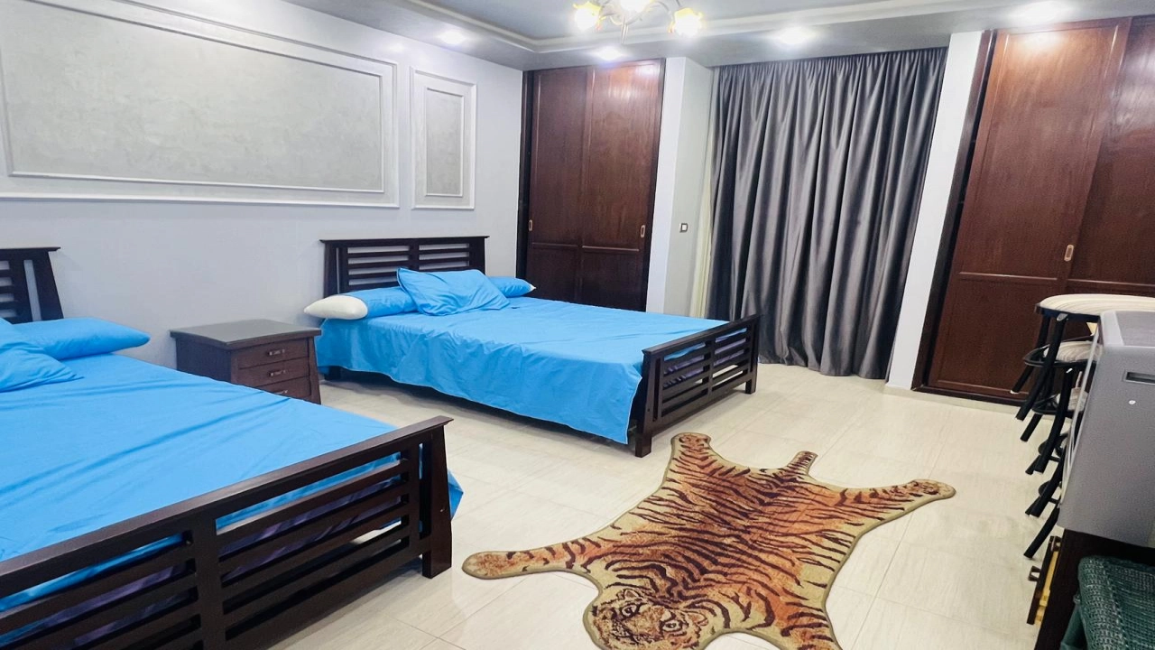 شالية للإيجار في قرية مارينا الساحل الشمالي