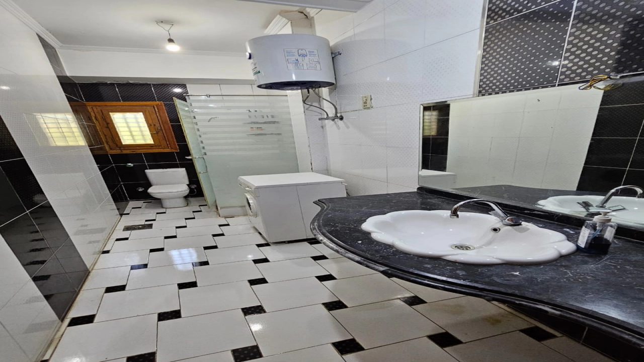 شالية للإيجار في قرية مارينا الساحل الشمالي