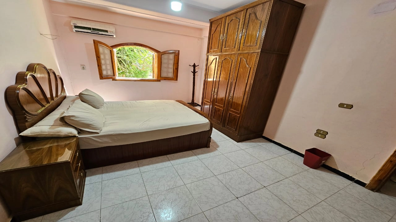 شالية للإيجار في قرية مارينا الساحل الشمالي