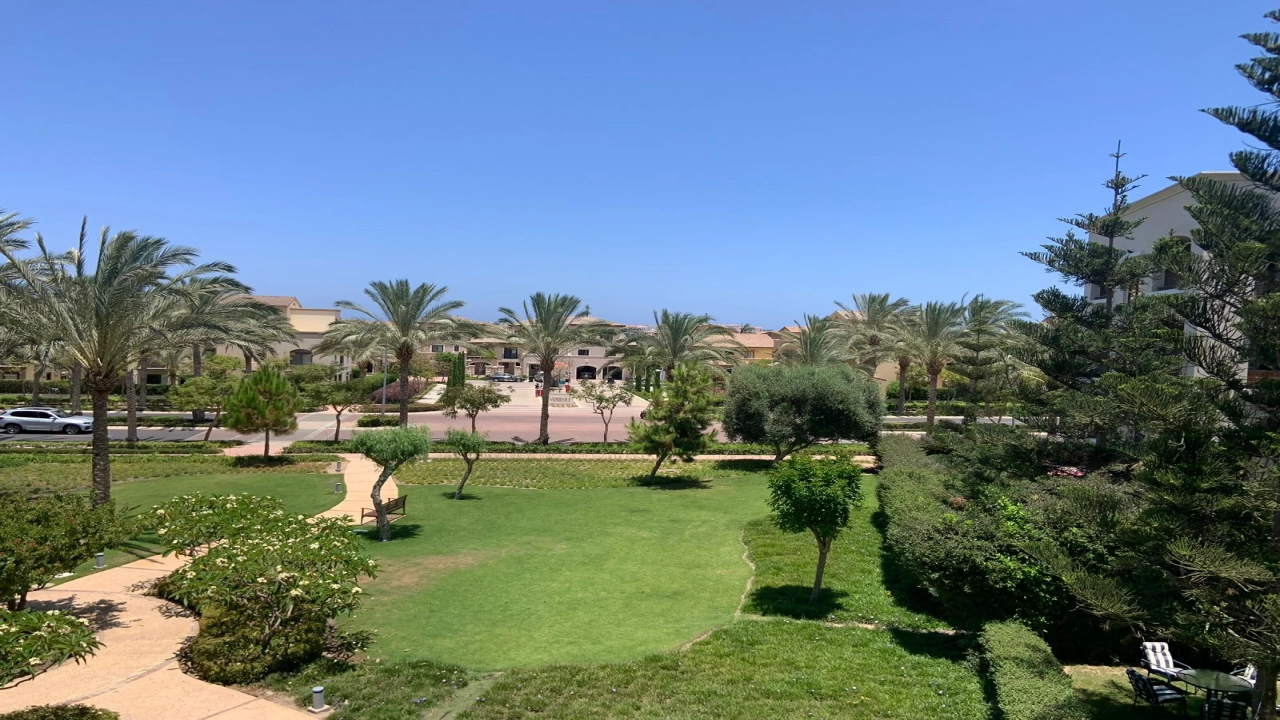 شاليه للايجار في كاتانيا - مراسي - الساحل الشمالي