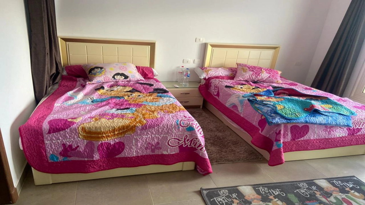 شاليه للايجار فى امواج السالحل الشمالي