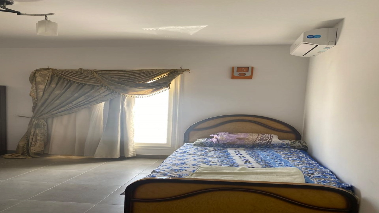 شاليه للايجار في امواج الساحل الشمالى