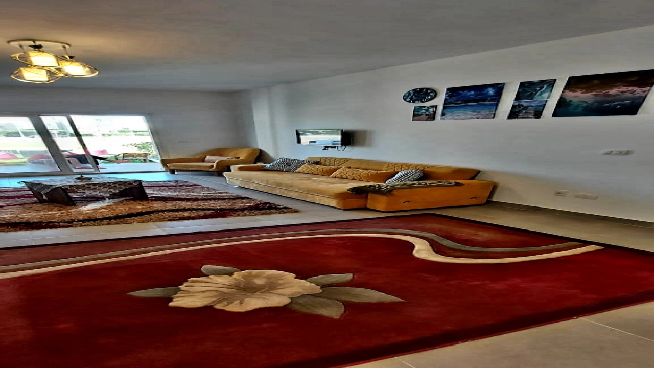 شاليه للايجار في امواج الساحل الشمالي