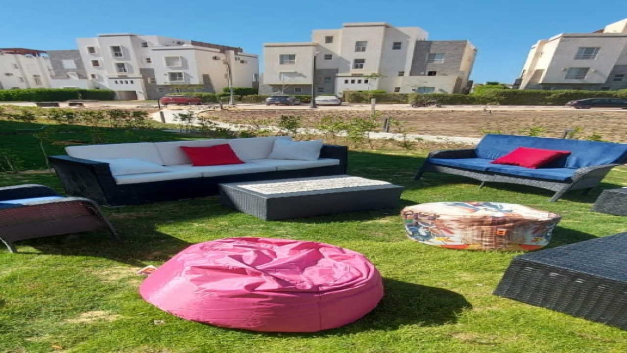 شاليه للايجار في امواج الساحل الشمالي