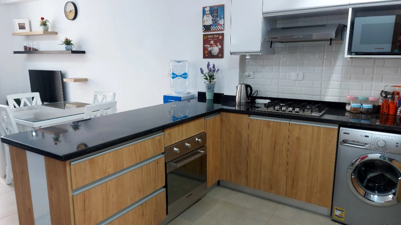 شاليه للإيجار في قرية امواج الساحل الشمالي